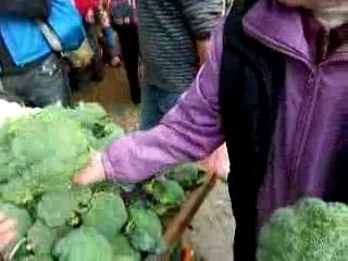 071223-1 First Day Out With My Grandmother