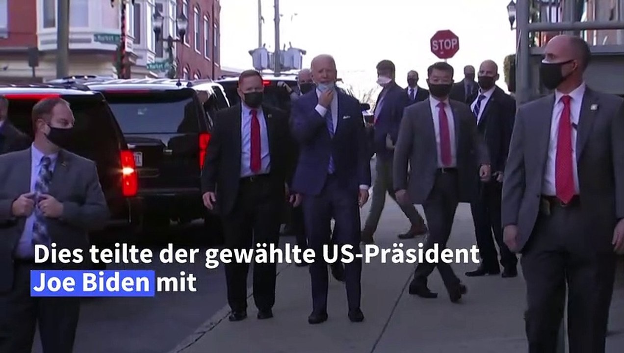 Afroamerikanischer Ex-General Austin soll US-Verteidigungsminister werden