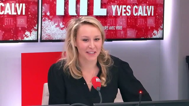 Marion Maréchal: Je ne serai pas candidate à la Présidentielle de 2022. Je veux contribuer au débat public sans être au service d'un parti ou d'un candidat - VIDEO