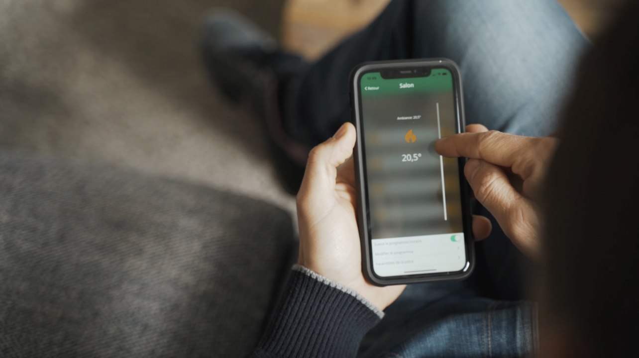 Chauffage connecté : témoignage d’un installateur du système Wiser
