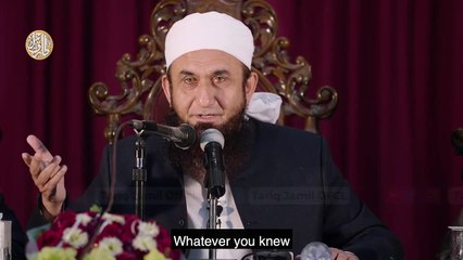 Special Advice for Youth | Friday Night special | Molana Tariq Jameel