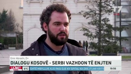 Dialogu Kosovë - Serbi vazhdon të enjten