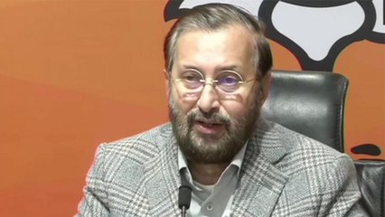 Rajasthan farmers in favor of farms reform: Javadekar