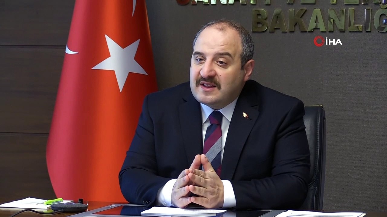 Mustafa Varank: “Kalkınma ajansları bugüne kadar 22 bin projeye cari fiyatlarla 9,2 milyar lira mali destek sağlayıp, 15,7 milyar liralık yatırım hacmi oluşturdu'