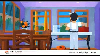 Paint Pot Pro - The Ultimate Painters Aid | Painting Tool