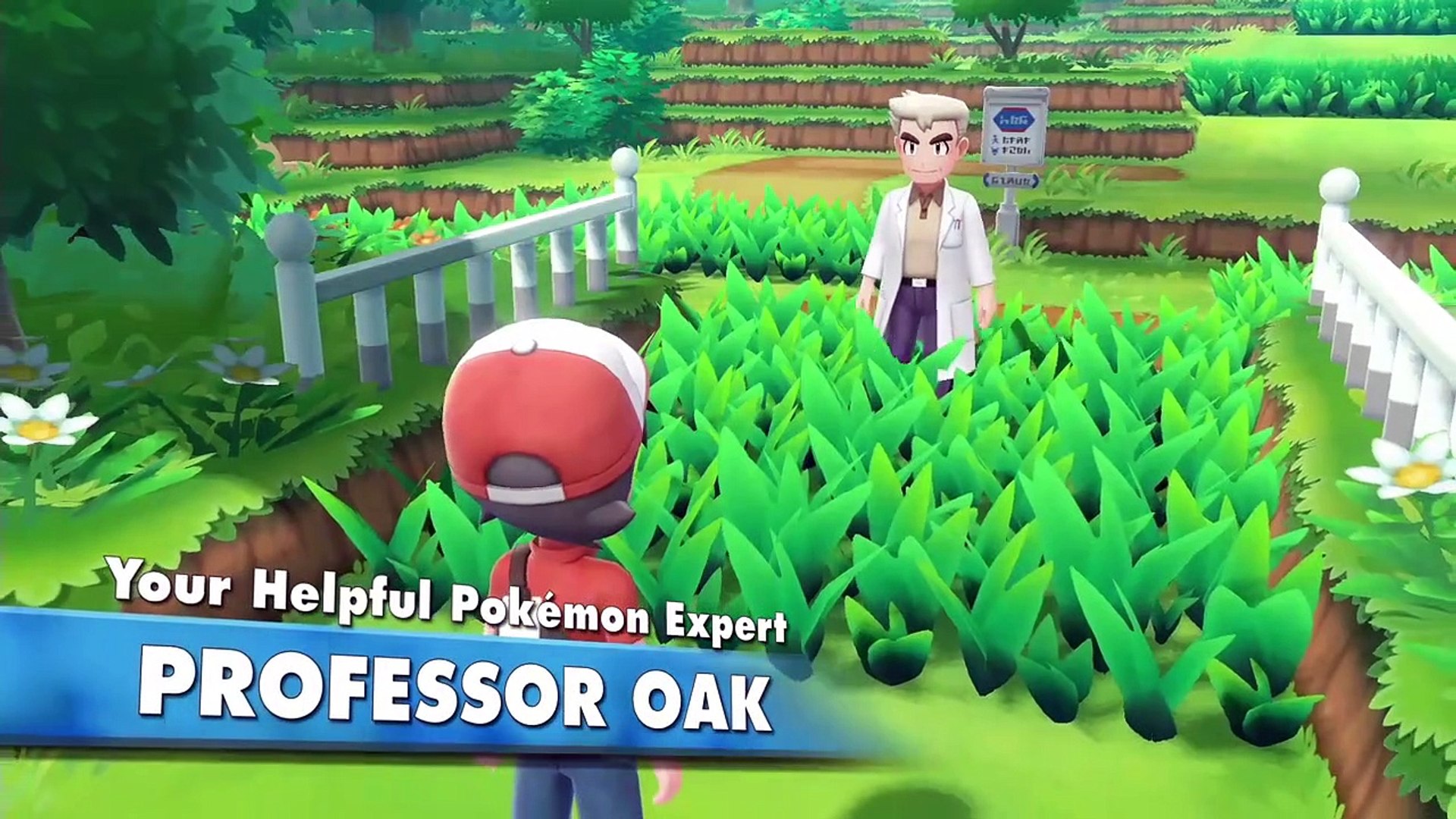 The Latest Pokemon Let S Go Pikachu And Let S Go Eevee Videos On Dailymotion