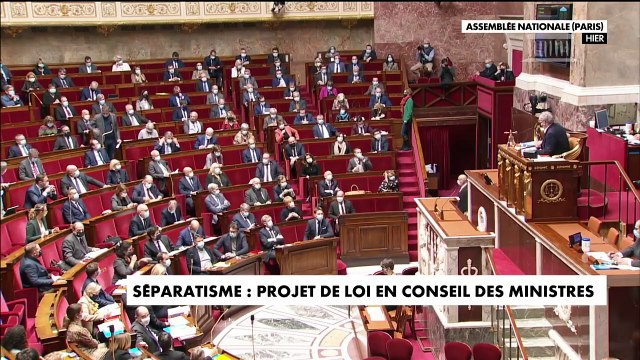 Pour renforcer la lutte contre l’islamisme radical, le gouvernement a présenté en Conseil des ministres un projet de loi controversé contre les séparatismes