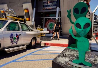 Les extraterrestres existent mais “l'humanité n'est pas prête”, révèle l'ex-chef de la sécurité spatiale israélienne