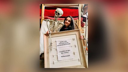 Sandra Amar photgraphe marseillaise "Artisans Commerçants à poil Marseille Côte bleue"