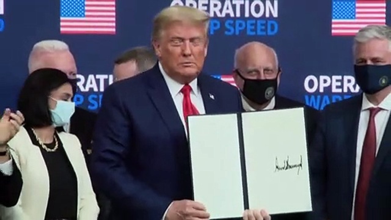 Trump erleidet Schlappe vor Supreme Court