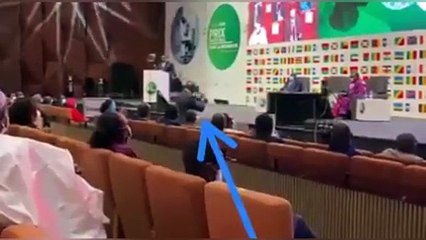 "Mbourou Ak Soow" au CICAD : Regardez  la danse d'Idy devant Macky