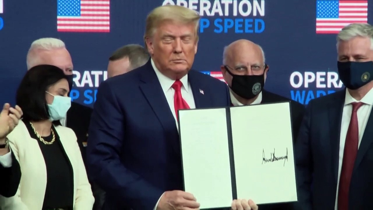 Trump erleidet Schlappe vor Supreme Court