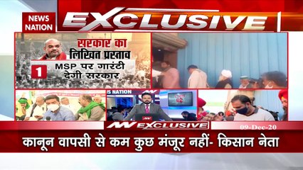 Farmers Protest : What farmers have to say on Government's  proposal?