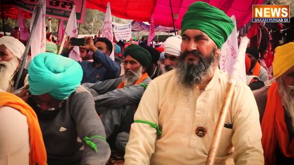 ਵੱਡੀ ਖ਼ਬਰ: ਕਿਸਾਨਾਂ ਨੇ ਘੇਰੀ ਦਿੱਲੀ ਤਾਂ ਦਿੱਲੀ ਟ੍ਰੈਫਿਕ ਪੁਲਿਸ ਦਾ ਵੱਡਾ ਐਲਾਨ | Channel Punjab