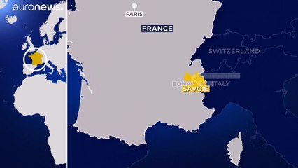 Le pilote, seul survivant du crash d'hélicoptère qui a fait 5 morts en Savoie