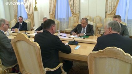 Δυσαρέσκεια Βερολίνου από τη συνάντηση Λαβρόφ με αντιπροσωπεία του AfD