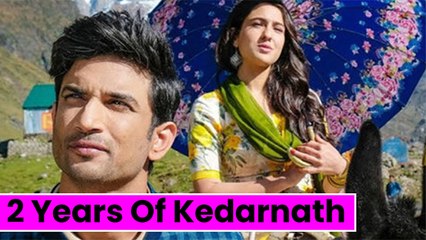 Скачать видео: 5 Reasons To Watch Kedarnath | Sushant Singh Rajput | Sara Ali Khan