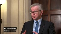 'I hope progress can be made' on Brexit deal says Gove