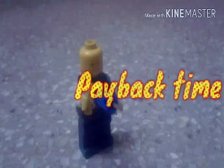 Lego payback