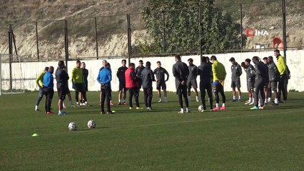 Denizlispor 3 puan için hazırlıklara başladı