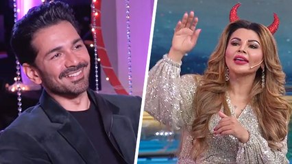 Rakhi Sawant ने Abhinav Shukla को कहा फ्र‍िज से भी ज्यादा ठंडा !!