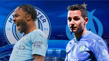 Manchester City-OM : les compositions probables