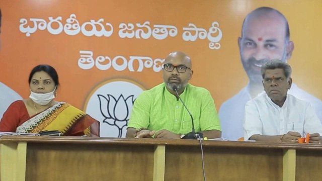 Farm Laws For Farmers Benefits: Dharmapuri Arvind బట్టలూడదీసి కొడ్తారు అంటూ KCR మీద అనుచిత వ్యాఖ్యలు