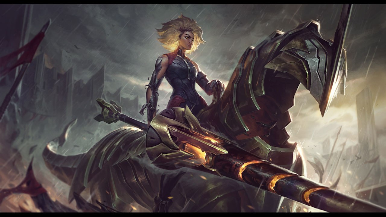 League of Legends Patch 10.25 Notes Rundown