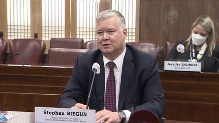 비건 "타결 직전이라며 기뻐하기도...후임 위해 노력" / YTN