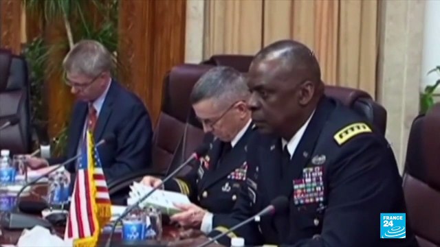 US presidential transition: Biden picks ex-general Lloyd Austin as defence secretary