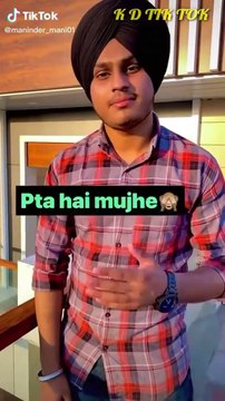 Attitude Tik Tok Shayari 7 __Viral Attitude Shayari __ Tik Tok Shayari 2020 __ Tera Baap Aaya