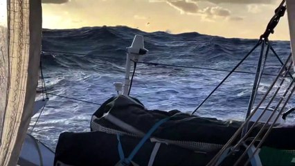 Vendée Globe 2020/2021: STORIES #46 - 08/12/2020