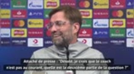 Groupe D : Klopp entraîneur de l'année pour ESPN : "Je n'ai pas voté !"