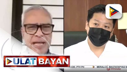 #UlatBayan | Valenzuela Mayor Rex Gatchalian, kinansela ang nakatakdang pulong sa NLEX bukas