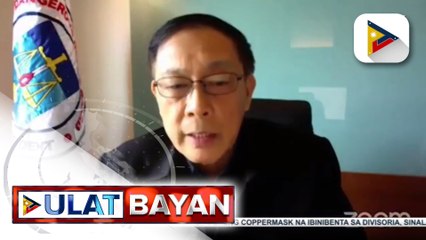 #UlatBayan | DDB: Desisyon ng UN na alisin ang marijuana sa listahan ng most dangerous drugs, walang direktang epekto sa PHL