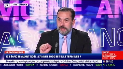 Philippe Béchade VS Sébastien Korchia : Comment évoluent les marchés à l'approche de la fin d'année ? - 09/12