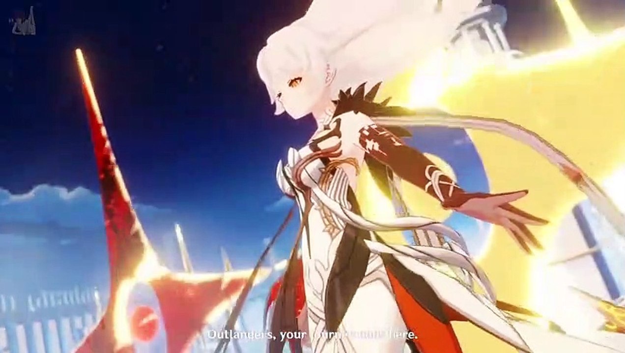 AMV Emotional Genshin Impact Opening Scene