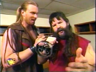 Bradshaw & Uncle Zebakiah Promo [1996-12-09]