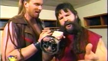 Bradshaw & Uncle Zebakiah Promo [1996-12-09]