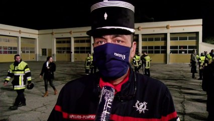 Commandant Jean-Marc Roditis