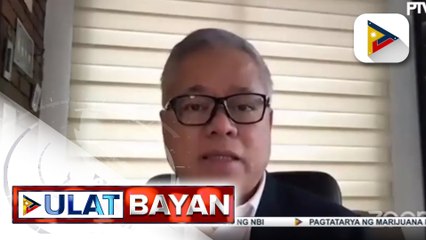 #UlatBayan | DTI Sec. Lopez, nagpositibo sa COVID-19