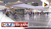 #UlatBayan | Paglalagay ng 'Safe Dito Seal' sa labas ng mga establisyimento, iminungkahi ng IATF para sa holiday season