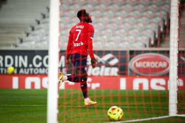 Jonathan Bamba : revivez ses 20 buts au LOSC en vidéo !