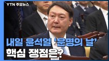 윤석열 징계위원회 D-1...핵심 쟁점은? / YTN