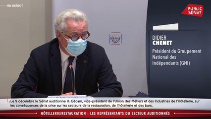 Assurance:  l'hôtellerie et la restauration demandent la création d'une commission parlementaire