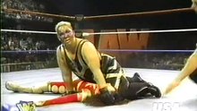 Aja Kong vs Chaparita Asari [1995-12-11]