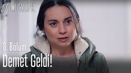 Ali Kaan'ı almaya gelmedim - Çocukluk 8. Bölüm