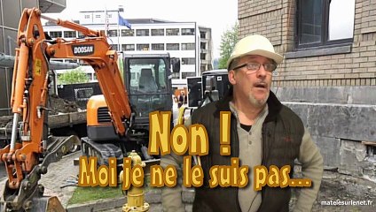 Je ne le suis pourtant pas !