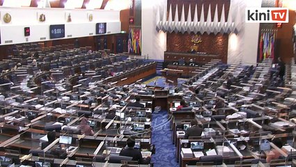 Download Video: 'Mana Menteri Kesihatan_' -  MP Segambut persoal menteri tak hadir