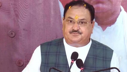 Mamata Banerjee, thy name is intolerance: JP Nadda